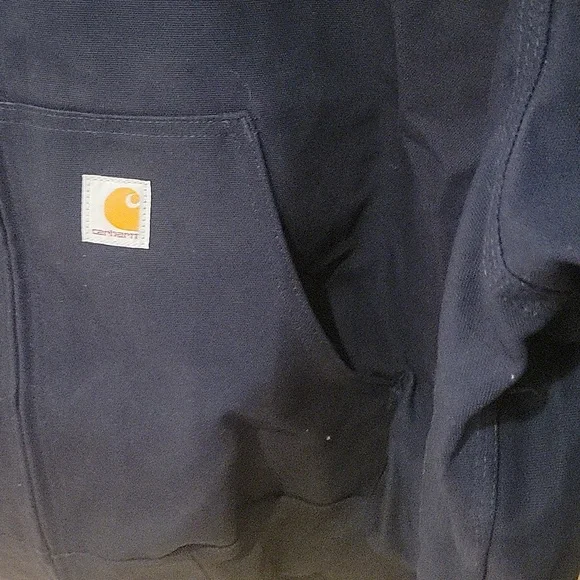 Carhartt Thermal Lined Duck Active Jacket